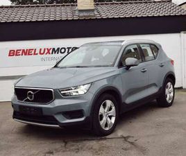 XC40 2.0 D3 AWD MOMENTUM PRO GEARTRONIC