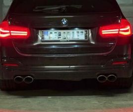 ALPINA D3 3.0 BITURBO ALLRAD TOURING -