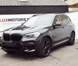 X3 PHEV 2.0IA XDRIVE30E OPF (EU6AP)