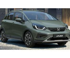 HONDA JAZZ HYBRID E:HEV 1.5 I-MMD CROSSTAR ADVANCE