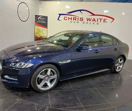 JAGUAR XE R-SPORT AWD SALOON 2016, 79000 MILES, £7995 - 33118222 - EXCHANGEANDMART.CO.UK