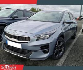 KIA XCEED 1.4 T-GDI 140 DCT DESIGN AUTOMATIQUE CAMERA CARPLAY