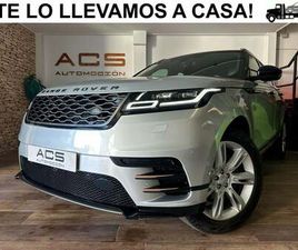 LAND-ROVER RANGE ROVER VELAR 2.0D R-DYNAMIC HSE 4WD AUT. 180