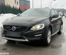 VOLVO V60 CROSS COUNTRY D4 DRIVE-E MOMENTUM