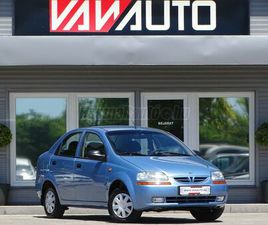 DAEWOO KALOS 1.4 S MAGYARORSZÁGI-ROZSDAMENTES-AZONNAL ELVIHETŐ