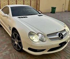 SL 55 K AMG 500CV