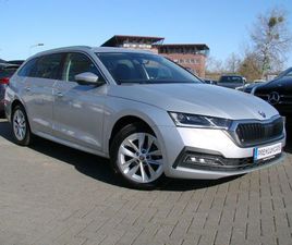 SKODA OCTAVIA 2.0TDI STYLE ACC COLUMBUS HEADUP AHK