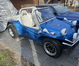 VOLKSWAGEN BUGGY LEDL EUROPE 2001