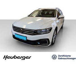 PASSAT VARIANT GTE 1.4 TSI DSG EHYBRID AHK, ACC