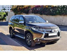 MITSUBISHI PAJERO SPORT AUTOMATIQUE
