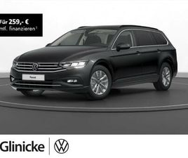 VOLKSWAGEN PASSAT SW PASSAT VARIANT 1.5 TSI BUSINESS AHK LED NAVI PDC VO+HI