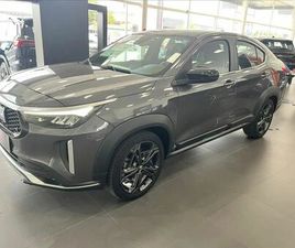 ABARTH FASTBACK FIAT FASTBACK ABARTH TURBO FLEX 1.3 AUT. 2024