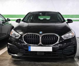 BMW SÉRIE 1 116D, 116CV