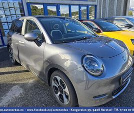 PURE50 NORDIC EDITION 6 ÅR NYBILGARANTI/150000KM