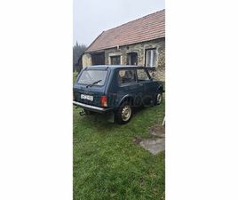 LADA 2121 LADA NIVA 21214