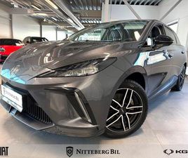 MG 360 LUXURY / ADAPT CRUISE / 450 KM / 360 KAM /