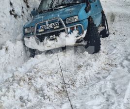 NISSAN TERRANO NISSAN TERRANO