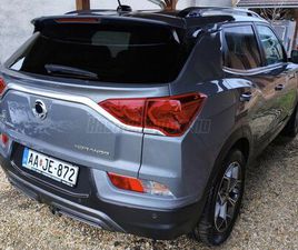 SSANGYONG KORANDO 1.5 TURBO GDI STYLE+ (AUTOMATA)