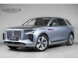 7 SETER/HENGERFESTE/EL LUKE/PANO/360KAMERA/FRUNK!/SOFTC