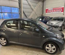 TOYOTA AYGO - 1.0-12V + AIRCO
