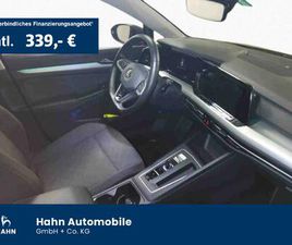 VOLKSWAGEN GOLF SW GOLF VIII VARIANT 2.0TDI DSG LIFE AHK LED NAVI