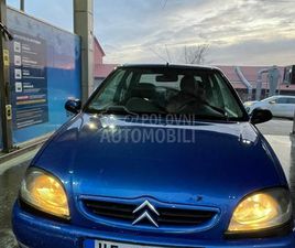 CITROEN SAXO CITROEN SAXO