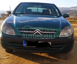 CITROEN XSARA