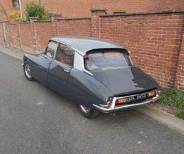 CITROEN DS