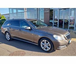 MERCEDES-BENZ E 200 CGI T BLUEEFF. AVAN. 7G-TRONIC 212K