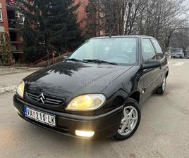 CITROEN SAXO