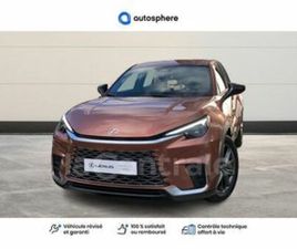 LEXUS LBX 1.5 136 2WD ELEGANT