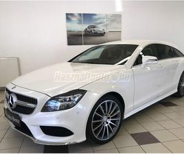 MERCEDES CLS SHOOTING BRAKE CLS 250 MERCEDES-BENZ CLS 250 BLUETEC D 4MATIC (AUTOMATA) AMG LINE!LED!NAVI!TEMPOMAT!KITŰNŐ ÁLLAPOT!