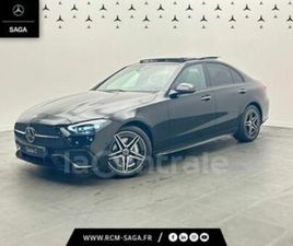 MERCEDES CLASSE C C 220 V 220 D AMG LINE 9G-TRONIC
