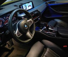 BMW SÉRIE 5 520D, CX. A., 190CV