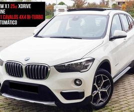 BMW X1 XDRIVE 25D BMW X1 XDRIVE25D, CX. A., 231CV