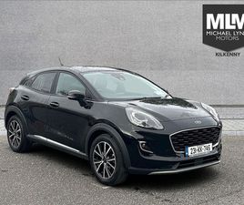 1.0L ECOBOOST HYBRID 125PS TITANIUM