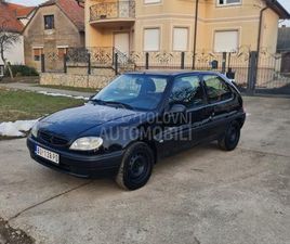 CITROEN SAXO 1.1