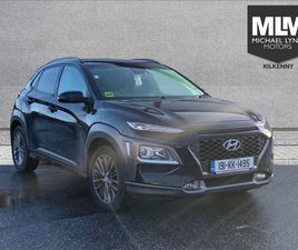 HYUNDAI KAUAI KAUAI 2WD EXECUTIVE 5DR