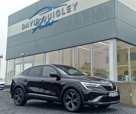 RS LINE TCE 140 AUTO 5DR AUTO*QUALITY ASSURED USED CARS*SIMI APPROVED*GREAT RATE FINANCE AVAILABLE*WELCOME TO DAVID QUIGLEY AUTOS*