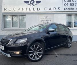 SCOUT 2.0 TDI 150HP 4X4 - BLUETOOTH STREAMING - 270TAX - NEW NCT