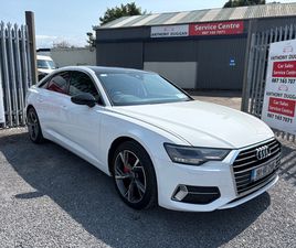 AUDI A6 2.0TDI 204 S TRONIC SE
