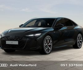 AUDI A6 E-HYBRID Q S-LINE