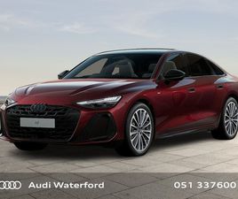 AUDI A6 E-HYBRID QUATTRO S LINE