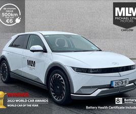 HYUNDAI IONIQ 5 IONIQ 5 VISION 77 KW