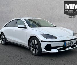 IONIQ 6 ELEGANCE 77 KW,