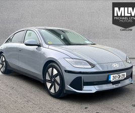 HYUNDAI IONIQ 6 IONIQ 6 ELEGANCE 77 KW,