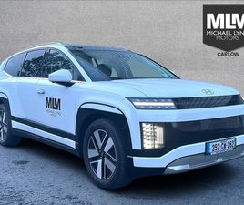 HYUNDAI IONIQ 9 RWD STANDARD (LONG RANGE) PLATINUM