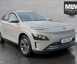 HYUNDAI KAUAI KAUAI EXECUTIVE EV 5DR AUTO