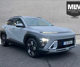 HYUNDAI KONA 1.6 HYBRID ELEGANCE AUTO
