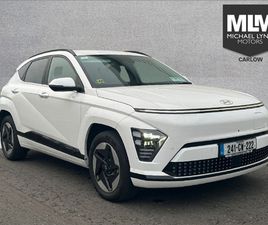 HYUNDAI KONA KONA EV PLATINUM 65KWH,